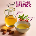 Buy Beauty People Glorified Gold Lipstick | Vitamin-E & Avocado Oil| Matte Finish |12-Hrs Long Stay Lipstick (BP-107, 3.8 gm) - Purplle