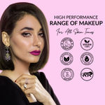 Buy Beauty People Glorified Gold Lipstick | Vitamin-E & Avocado Oil| Matte Finish |12-Hrs Long Stay Lipstick (BP-107, 3.8 gm) - Purplle