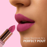 Buy Beauty People Glorified Gold Lipstick|Vitamin-E & Avocado Oil|Matte Finish|12-Hrs Long Stay Lipstick (BP-103, 3.8 gm) - Purplle