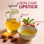 Buy Beauty People Glorified Gold Lipstick|Vitamin-E & Avocado Oil|Matte Finish|12-Hrs Long Stay Lipstick (BP-103, 3.8 gm) - Purplle