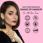 Buy Beauty People Glorified Gold Lipstick|Vitamin-E & Avocado Oil|Matte Finish|12-Hrs Long Stay Lipstick (BP-103, 3.8 gm) - Purplle