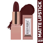 Buy Beauty People Glorified Gold Lipstick|Vitamin-E & Avocado Oil|Matte Finish|12-Hrs Long Stay Lipstick|3.8 gm (Cherry Darling, 3.8 gm) - Purplle