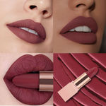 Buy Beauty People Glorified Gold Lipstick|Vitamin-E & Avocado Oil|Matte Finish|12-Hrs Long Stay Lipstick|3.8 gm (Cherry Darling, 3.8 gm) - Purplle