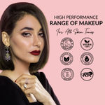 Buy Beauty People Glorified Gold Lipstick|Vitamin-E & Avocado Oil|Matte Finish|12-Hrs Long Stay Lipstick (BP-114, 3.8 gm) - Purplle