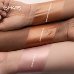 Buy Mars Glow Fly Liquid Highlighter (10 ml) (01-Winged Rose) | Enriched With Sunflower Seed Oil | Radiant Glow | No Chunky Particles | Light-Weight & Long-Lasting | Ultra Blendable Formula - Purplle