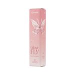 Buy Mars Glow Fly Liquid Highlighter (10 ml) (01-Winged Rose) | Enriched With Sunflower Seed Oil | Radiant Glow | No Chunky Particles | Light-Weight & Long-Lasting | Ultra Blendable Formula - Purplle