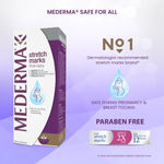 Buy Mederma Stretch Marks Therapy 25 gm - Purplle
