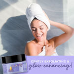 Buy LUX LAVENDER & VIT C CREME BODY SCRUB, 300 gm - Purplle