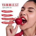 Buy Staze 9to9 Y.U.M.M.Y Lip Gloss Balm | Intense High-Shine Gloss Finish | With SPF 15 | Lightweight | 03 Apple Pie | 2 gm - Purplle