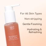 Buy Beyond Rice Rice Water Gentle Face Cleanser with Birch Juice and Aquaxyl (150 ml) - Purplle