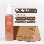 Buy Beyond Rice Rice Water Gentle Face Cleanser with Birch Juice and Aquaxyl (150 ml) - Purplle