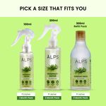 Buy Alps Goodness Rosemary Water (100ml) | Rosemary water for hair | Hair Spray for Regrowth | Hair Growth Expert | Hair Growth Serum | Stops Hair Fall | Viral Rinse | Bestselling Spray - Purplle