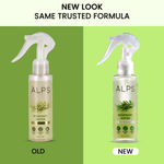 Buy Alps Goodness Rosemary Water (100ml) | Rosemary water for hair | Hair Spray for Regrowth | Hair Growth Expert | Hair Growth Serum | Stops Hair Fall | Viral Rinse | Bestselling Spray - Purplle