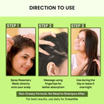 Buy Alps Goodness Rosemary Water (100ml) | Rosemary water for hair | Hair Spray for Regrowth | Hair Growth Expert | Hair Growth Serum | Stops Hair Fall | Viral Rinse | Bestselling Spray - Purplle