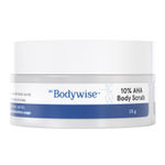 Buy Be Bodywise 10% AHA Body Scrub - 25 gm (Mini) - Purplle