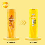 Buy Sunsilk Flowy Silk Smooth Shampoo 80 ml - Purplle