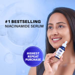 Buy DERMDOC Nia-Duo (Combo of 2) | 10% Niacinamide Face Serum (15 ml) | 4% Niacinamide Day Cream (50 gm) | Brightening & Balancing - Purplle
