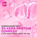 Buy Sunsilk Luscious Thick & Long Shampoo 350 ml - Purplle