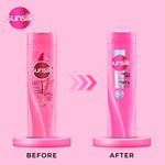 Buy Sunsilk Luscious Thick & Long Shampoo 350 ml - Purplle