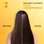 Buy Sunsilk Flowy silk Smooth Smooth Shampoo 350 ml - Purplle