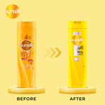 Buy Sunsilk Flowy silk Smooth Smooth Shampoo 350 ml - Purplle