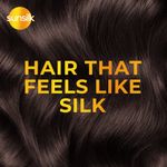 Buy Sunsilk Flowy silk Smooth Smooth Shampoo 350 ml - Purplle