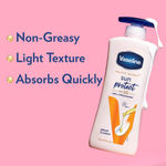 Buy Vaseline Sun Protect SPF 30 Body Lotion, Reduces Tan Lines in 7 Days, UVA + UVB PA+++, 600 ml - Purplle