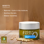 Buy Lotus Herbals Professional PhytoRx Skin Smoothening & Deep Moisturising Cream | All skin types | Preservative free | 50 gm - Purplle