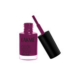 Buy Lakme True Wear Color Crush Nail Polish, Long Lasting & Vibrant Nail Paint, 403, 6ml - Purplle