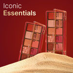 Buy Swiss Beauty Select 12 shades Eyeshadow Palette | Mattes + Shimmers + Metallics |2 Fast Nights 10 gm - Purplle