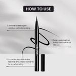 Buy Verymiss Intense Pen Eyeliner 1 ml - Purplle