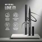 Buy Verymiss Intense Pen Eyeliner 1 ml - Purplle
