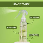 Buy Alps Goodness Rosemary Water (100 ml) | Rosemary water for hair | Hair Spray for Regrowth | Hair Growth Expert | Viral Rinse | Bestselling Spray (ST) - Purplle
