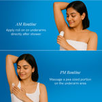 Buy Be Bodywise Pigmentation Repair Pack - 4% AHA BHA Underarm Roll On 50 ml & Pigmentation Repair Cream 100 ml, Combo of 2 - Purplle
