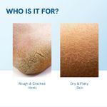Buy Be Bodywise Dry Skin & Heel Repair Kit - Urea Foot Roll On 50 ml + Urea Body Lotion 200 ml, Combo of 2 - Purplle