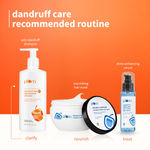 Buy Plum Anti-Dandruff Shampoo with Volcanic Minerals & 0.5% Salicylic Acid | 250 ml - Purplle