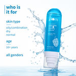 Buy Plum 1% Marine Spring Water Replenishing Toning Mist Spray with Amino Acids | 100 ml - Purplle
