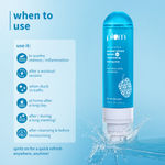 Buy Plum 1% Marine Spring Water Replenishing Toning Mist Spray with Amino Acids | 100 ml - Purplle