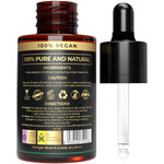 Buy The Organic Forest Plant Based Organic Neem Oil for Skin, Hair and Plants – Pure Cold Pressed Neem Oil For Hair Dandruff and Lice – Soothing & Nourishing 30 ml - Purplle