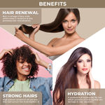 Buy The Organic Forest 100% Plant Based Moringa Oil for Hair Growth – Organic Cold Pressed and Pure Moringa Seed Oil for Hair, Face & Skin – Anti-Aging, Hydrating & Nourishing | Drumstick Seed Drops for Blends 30 ml - Purplle