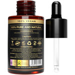 Buy The Organic Forest Plant Based Jojoba Oil for Skin, Face Glow & Nails – Pure & Organic Cold Pressed Jojoba Oil for Hair Growth, Gua Sha, Anti-Aging & Scalp Nourishment | Best Body Oil for Moisturizing 30 ml - Purplle