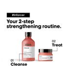 Buy L'Oreal Professionnel Serie Expert B6+ Biotin Inforcer Shampoo & Masque 300 ml - Purplle