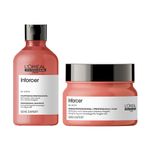 Buy L'Oreal Professionnel Serie Expert B6+ Biotin Inforcer Shampoo & Masque 300 ml - Purplle
