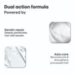 Buy L'Oreal Professionnel Xtenso Care Sulfate Free Hair Care Regime With Shampoo 300 ml, Mask 250g And Serum 50 ml, Anti Frizz, With Keratin - Purplle