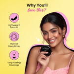 Buy NY Bae 2 in 1 Compact + Foundation Magic Powder – Lightweight & Blendable | Matte Finish | Wet & Dry Compact Use | Long-Lasting Oil Control & Coverage | Travel-Friendly Compact | Perfect for Daily Wear, Office & Party Looks | All Skin Types – 9 gm - Purplle