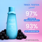 Buy Dot & Key Blueberry Hydrate Barrier Repair Milky Toner Essence with 5 Ceramides & Hyaluronic - 150 ml - Purplle