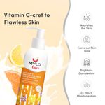 Buy Mylo Vitamin C Skin Brightening Moisturizer 100 gm - Purplle