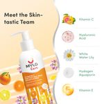 Buy Mylo Vitamin C Skin Brightening Moisturizer 100 gm - Purplle