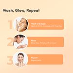 Buy Mylo Vitamin C Hydrating & Brightening Face Wash With Aloe Vera for All Skin Types 100 ml - Purplle