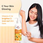 Buy Mylo Vitamin C Body Lotion with Niacinamide Up To 24 Hours Hydration & Reduces Hyperpigmentation 275 ml - Purplle